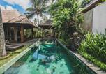 Location vacances Ubud - Luwak Ubud Villa & Jungle Suite-1