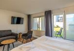 Hôtel Zingst - Johouse Zingst Johouse Zimmer 18-2