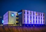 Hôtel La Rothière - Ibis budget Troyes Est-1