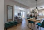 Location vacances Dalmatie – Zadar - Klanac No 1-2