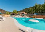 Camping avec Club enfants / Top famille Provence-Alpes-Côte d'Azur - Flower Camping Le Clot du Jay-1