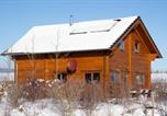 Location vacances Medebach - Ecolodge 2-1