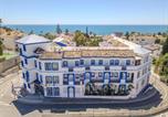 Hôtel Fuengirola - Vive Costa Azul-3