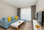Location vacances Międzyzdroje - Bel Mare C104 Nowoczesny Apartament z Ogrodem i Tarasem by Noclegi Renters-1