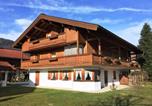 Location vacances Reit im Winkl - Apartment Alpenhip-1