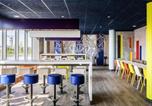 Hôtel Athis-Mons - Ibis budget Paris Coeur d'Orly Airport-4