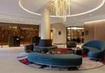 Hôtel Franklin - Sheraton Nashville Brentwood-3