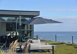 Location vacances Enkhuizen - Enkhuizer Strand Chalet Beach Oase Erste Reihe mit Zaun Haus Nr 248-1
