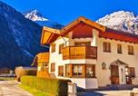 Location vacances Sankt Leonhard im Pitztal - Ferienwohnungen Stabentheiner-1