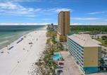 Hôtel Panama City Beach - Holiday Terrace Beachfront Hotel, a By The Sea Resort-2