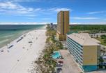 Hôtel Panama City Beach - Holiday Terrace Beachfront Hotel, a By The Sea Resort