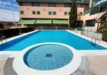 Hôtel Salamanque - Hotel Alda Río Tormes-3