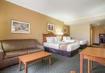 Location vacances Tulsa - Quality Inn Tahlequah South-2