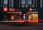 Hôtel Montigny - Ibis Rouen Centre Rive Gauche Mermoz-2