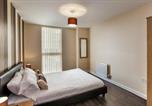 Location vacances Milton Keynes - Shortstaymk Vizion apartments, with free superfast wi-fi, parking-4