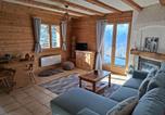 Location vacances Veysonnaz - Coppex app dans chalet - Sunny apartment 5 pers-1