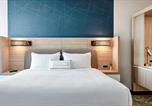 Hôtel Lexington - Springhill Suites by Marriott High Point Downtown-1