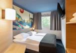 Hôtel Le musée allemand de la mine de Bochum - B&B Hotel Dortmund-West-1