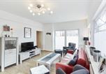 Location vacances Borkum - Borkumer Hof - Ferienwohnung 1 - Elke-3