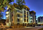 Location vacances Świnoujście - Apartamenty Nautilus-1