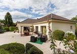 Hôtel Marmoutier - La Rose Trémière-1