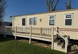 Location vacances Heacham - Family Caravan - Sleeps 6 - Pets allowed - Pool-1