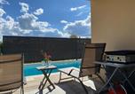 Location vacances Saint-Victor-de-Malcap - Villa avec piscine / 6 personnes-3