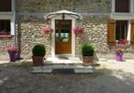 Hôtel Cher - Chambres d'Hôtes de la Junchère-1