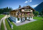 Location vacances Achenkirch - Ferienwohnung Hinterwinkl-1