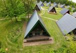 Location vacances Twistetal - Ferienhaus Ida am Twistesee-1