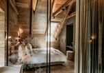 Location vacances Bohinj - Fox on the Rocks Chalet-4