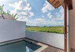 Location vacances Tabanan - New! Villa Sawah 2br | Private Pool, Scenic Views & Peaceful Escape-1