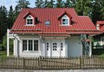 Location vacances Sorge - Ferienhaeuser im Tannenpark, Tanne, cleaning included-1