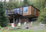 Location vacances La Malbaie - Relaxation & Adventure - Ptit Bijou by the River-1