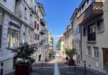 Location vacances Evian-les-Bains - Appartement cozy au centre d'Évian, jusqu'à 4 personnes - Fr-1-498-58-3