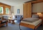 Location vacances Silvaplana - Chesa Bellaval, Haus la Vuolp 2 1 2 Zimmerwohnung-4
