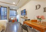Location vacances Khlong Toei - Cozy home for Bangkok city Lift-4