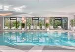 Hôtel Limonest - Golden Tulip Lyon Ouest Techlid Hotel & Spa-1
