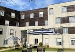 Hôtel Saclay - Residhome Paris Saclay &quote; Bures sur Yvette &quote;-1