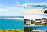 Camping Telgruc-sur-Mer - Menez Bichen - Camping Paradis-1