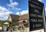 Hôtel Market Drayton - The Cholmondeley Arms-2
