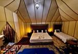 Hôtel Merzouga - Merzouga Lovely Luxury Camp-4