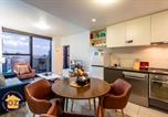 Hôtel Australie - Aussie Escape Apartments-Skyline Collins Tower-3