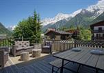 Location vacances Les Houches - La Terrasse- Panoramique- Familial-Près des pistes-1
