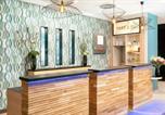Hôtel Gare d'Hambourg Altona - Leonardo Hotel Hamburg Altona-4