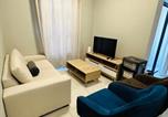 Location vacances Midrand - Fezkho Boutique Hotels at 50 On Lever Unit 152-4