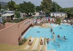 Camping avec Parc aquatique / toboggans Provence-Alpes-Côte d'Azur - Camping Tikayan Clau Mar Jo-1