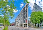 Hôtel Hambourg - Ibis Hamburg City-3