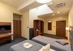 Hôtel Bydgoszcz - Hotel Wodnik-3