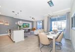 Location vacances Kissimmee - 4381fa Townhouse 4 Bedrooms 3 Bathrooms Pool-2